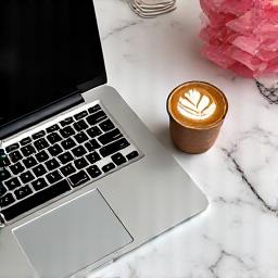 Puesto de trabajo café